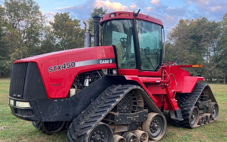 2003 Case IH STX450